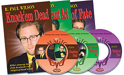 R. Paul Wilson's 3-Volume DVD Set
